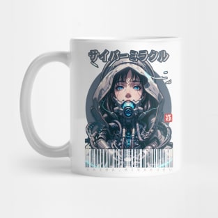 Anime Cyber Miracle V.01 Mug